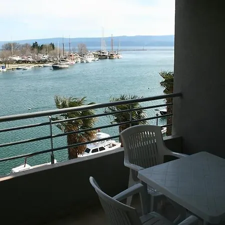 Appartement Mirna Omiš